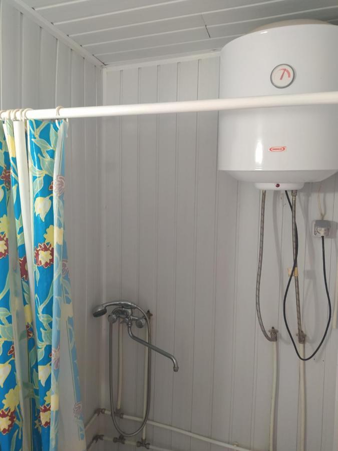 Starovitska Hata - Ethno-cottage Verchovyna Exteriör bild