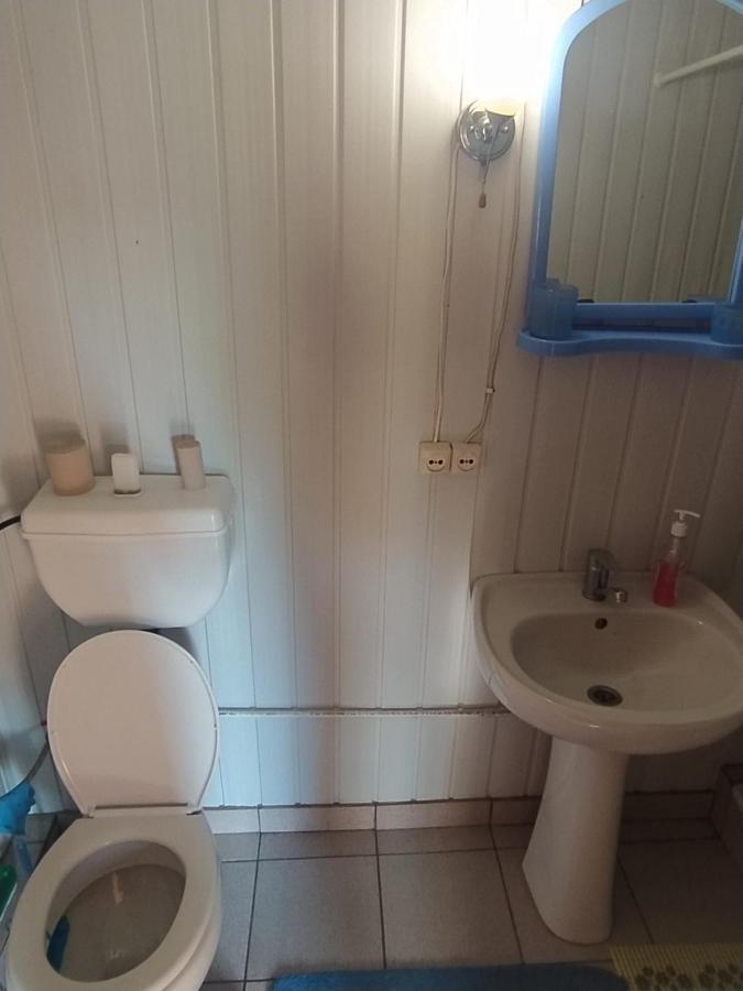 Starovitska Hata - Ethno-cottage Verchovyna Exteriör bild