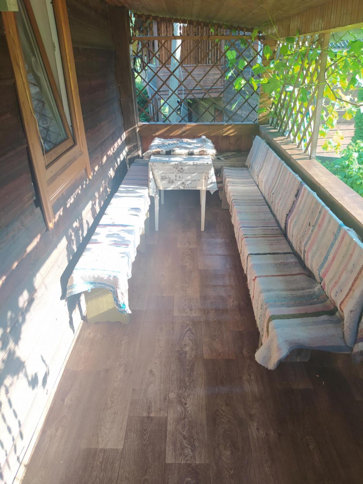 Starovitska Hata - Ethno-cottage Verchovyna Exteriör bild