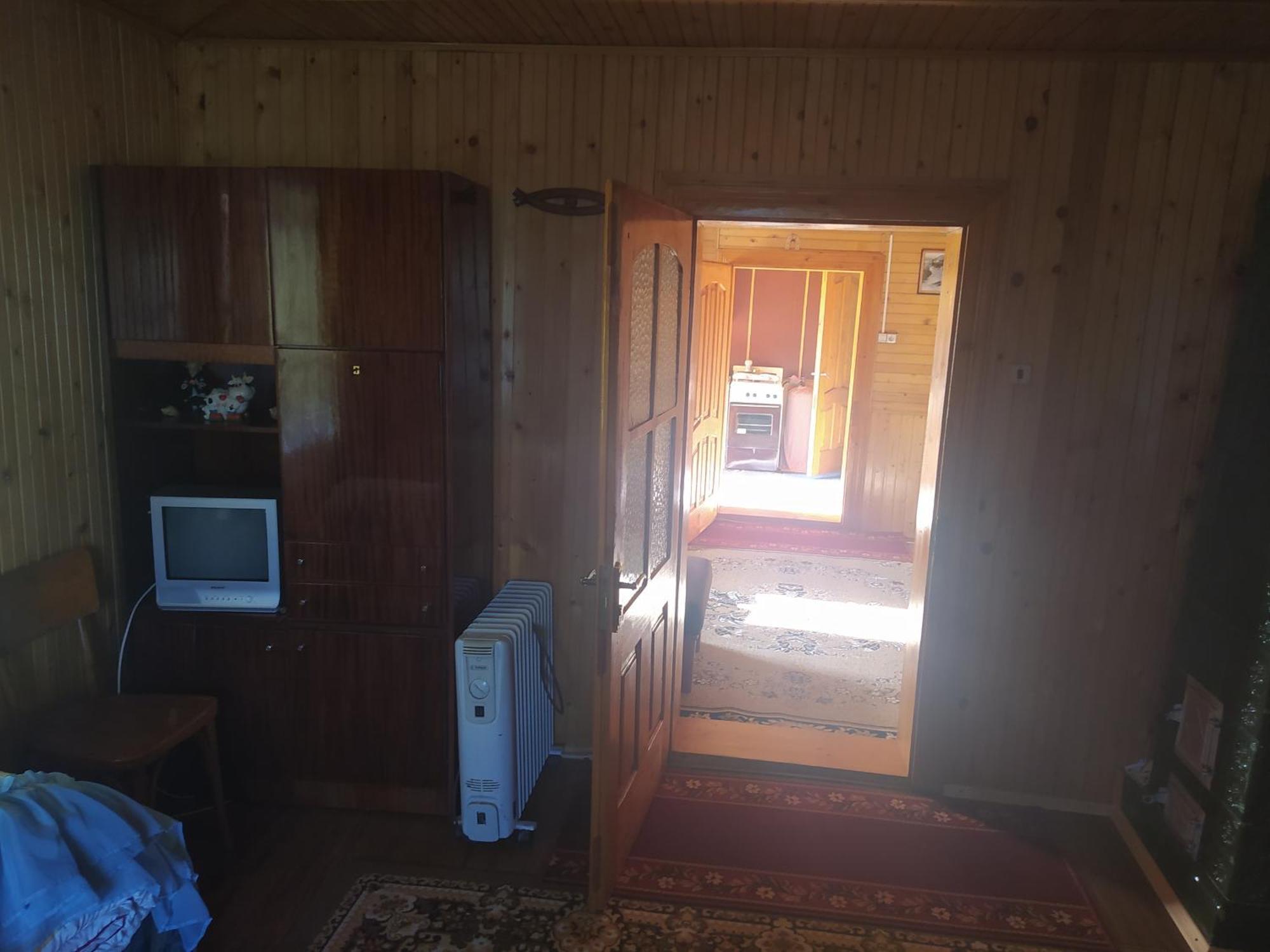 Starovitska Hata - Ethno-cottage Verchovyna Exteriör bild
