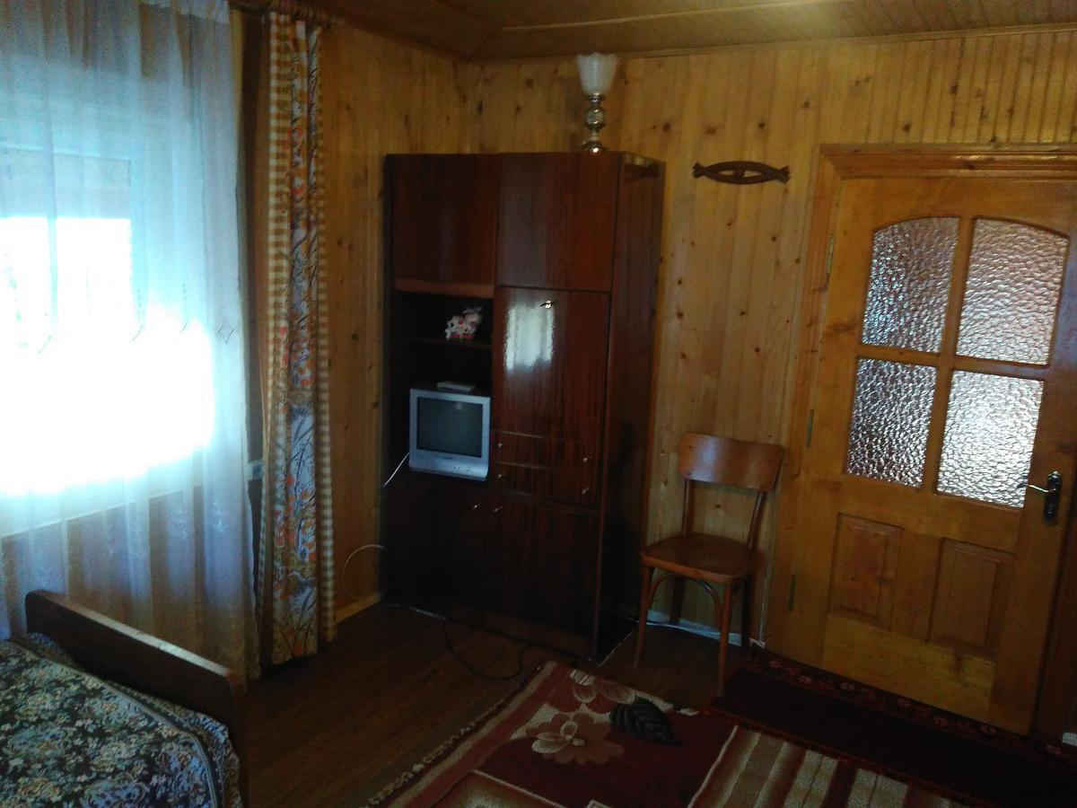 Starovitska Hata - Ethno-cottage Verchovyna Exteriör bild