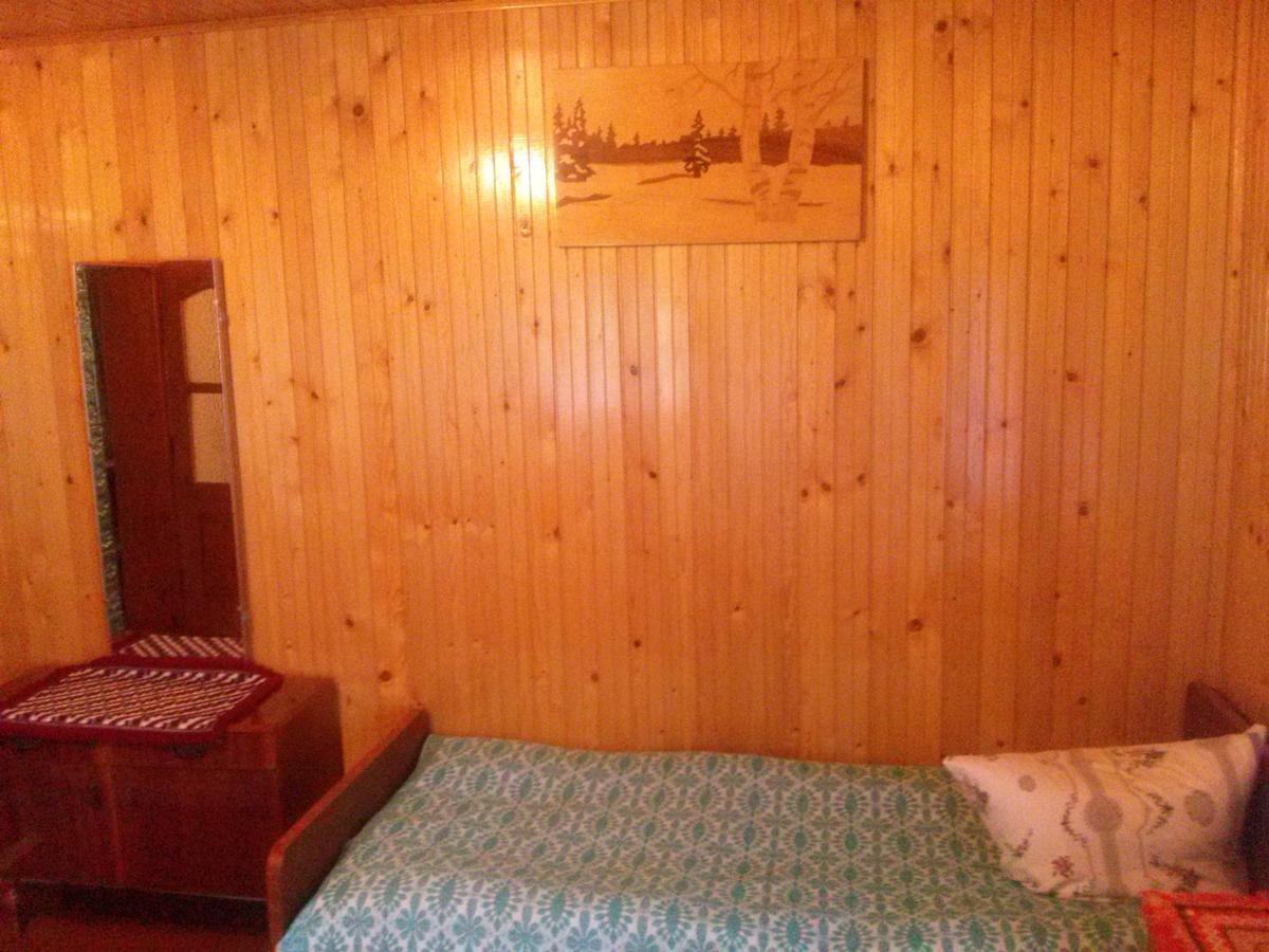 Starovitska Hata - Ethno-cottage Verchovyna Exteriör bild