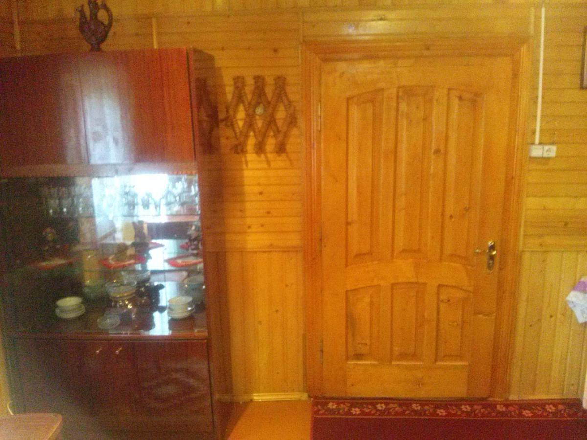 Starovitska Hata - Ethno-cottage Verchovyna Exteriör bild